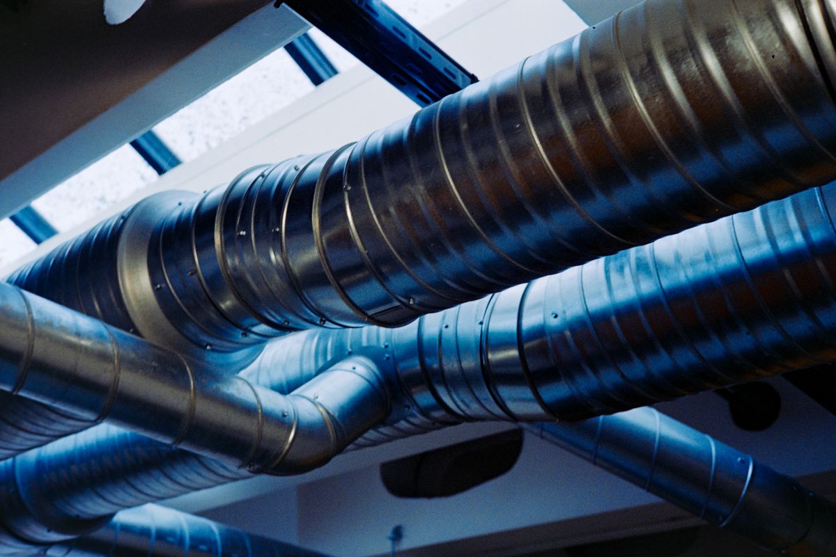 VMC ventilazione meccanica controllata Foggia